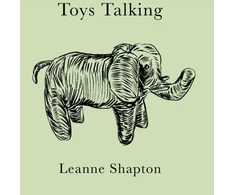KNYGA Leanne Shapton Toys Talking