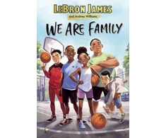 KNYGA Lebron James We Are Family