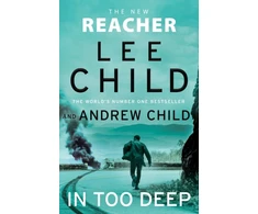 KNYGA Lee Child In Too Deep, (Jack Reacher 29)