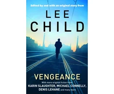 KNYGA Lee Child Kerštas