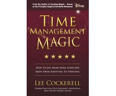 KNYGA Lee Cockerell Time Management Magic
