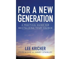 KNYGA Lee D Kricher For a New Generation