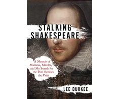 KNYGA Lee Durkee Stalking Shakespeare