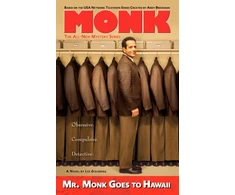 KNYGA Lee Goldberg, Goldberg, Lee Mr. Monk Goes To Hawaii