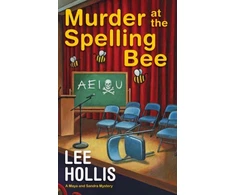 KNYGA Lee Hollis Murder at the Spelling Bee