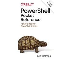 KNYGA Lee Holmes PowerShell Pocket Reference