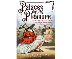 KNYGA Lee Jackson Palaces of Pleasure