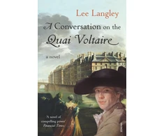 KNYGA Lee Langley Conversation on the Quai Voltaire