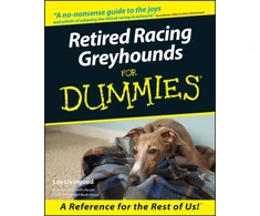 KNYGA Lee Livingood Retired Racing Greyhounds For Dummies
