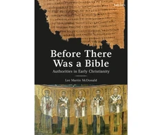 KNYGA Lee Martin Mcdonald Before There Was a Bible