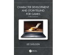 KNYGA Lee Sheldon Character Development and Storytelling for Games