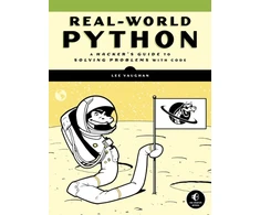 KNYGA Lee Vaughan Real-World Python