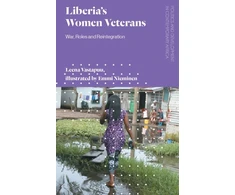 KNYGA Leena Vastapuu Liberia's Women Veterans