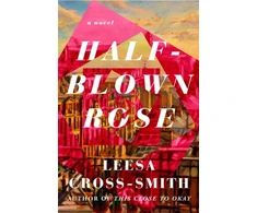 KNYGA Leesa Cross Smith Half-Blown Rose