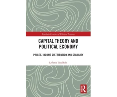 KNYGA Lefteris Tsoulfidis Capital Theory and Political Economy