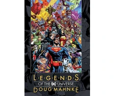 KNYGA Legends of the DC Universe: Doug Mahnke