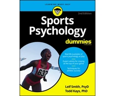 KNYGA Leif H Smith Sports Psychology For Dummies
