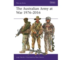 KNYGA Leigh Neville Australian Army at War 1976–2016