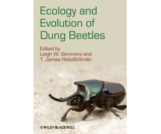 KNYGA Leigh W Simmons Ecology and Evolution of Dung Beetles