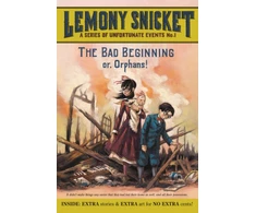 KNYGA Lemony Snicket Bad Beginning