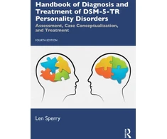 KNYGA Len Sperry Handbook of Diagnosis and Treatment of DSM-5-TR Personality Disorders