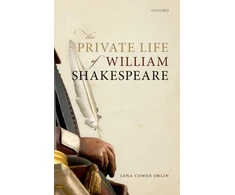 KNYGA Lena Cowen Orlin Private Life of William Shakespeare