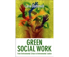 KNYGA Lena Dominelli Žalias Social Work