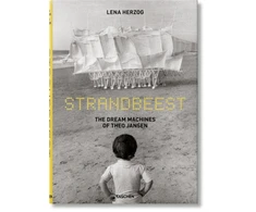 KNYGA Lena Herzog Strandbeest. The Dream Machines of Theo Jansen