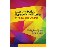 KNYGA Lenard A Adler Attention-Deficit Hyperactivity Disorder in Adults and Children