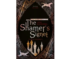 KNYGA Lene Kaaberbol Shamer's Signet: Book 2