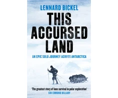 KNYGA Lennard Bickel This Accursed Land