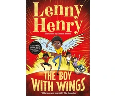 KNYGA Lenny Henry Boy With Wings