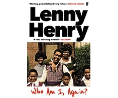 KNYGA Lenny Henry Who am I, again?