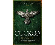KNYGA Leo Carew Cuckoo (The UNDER THE NORTHERN SKY Series, Book 3)