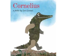KNYGA Leo Lionni Cornelius (Oversized Board Book)