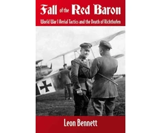 KNYGA Leon Bennett Fall of the Raudona Baron