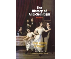 KNYGA Leon Poliakov History of Anti-Semitism, Volume 3
