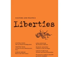 KNYGA Leon Wieseltier Liberties Journal of Culture and Politics
