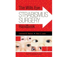 KNYGA Leonard B Nelson Wills Eye Strabismus Surgery Handbook