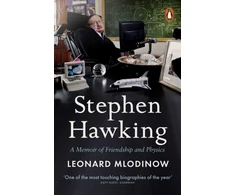 KNYGA Leonard Mlodinow Stephen Hawking