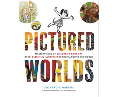 KNYGA Leonard S Marcus Pictured Worlds