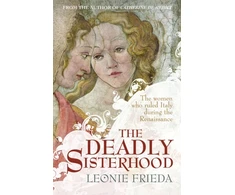 KNYGA Leonie Frieda Deadly Sisterhood