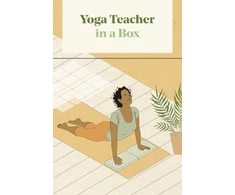 KNYGA Leonie Taylor Yoga Teacher in a Box