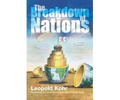 KNYGA Leopold Kohr Breakdown of Nations