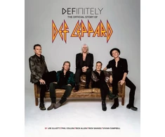 KNYGA Leppard Leppard Def Definitely: The Official Story of Def Leppard