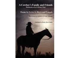 KNYGA Leroy L Davis Cowboy's Family and Friends
