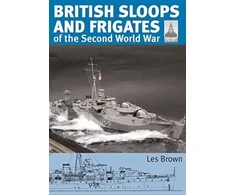 KNYGA Les Brown ShipCraft 27 - British Sloops and Frigates of the Second World War