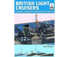KNYGA Les Brown ShipCraft 31: British Light Cruisers