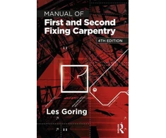 KNYGA Les Goring Manual of First and Second Fixing Carpentry