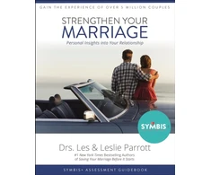 KNYGA Les Parrott Iii Strengthen Your Marriage